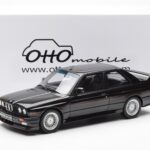 BMW Alpina B6 3.5S M3 E30 Anthrazit Grau Otto 1:18 - image 6 of 6