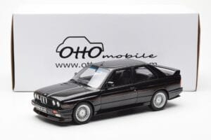 BMW Alpina B6 3.5S M3 E30 Anthrazit Grau Otto 1:18 OT632 Resin — Bild 6 von 6