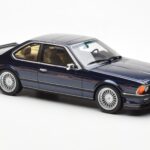 BMW Alpina B7 E24 Turbo Coupe Blau Metallic Otto 1:18 - image 4 of 6