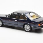BMW Alpina B7 E24 Turbo Coupe Blau Metallic Otto 1:18 - image 5 of 6