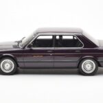 BMW Alpina B7 E24 Turbo Wine Rot Metallic Otto 1:18 - image 3 of 6