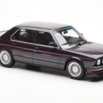 BMW Alpina B7 E24 Turbo Wine Rot Metallic Otto 1:18 - image 4 of 6