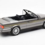 BMW Alpina C2 2.7 E30 Cabriolet Grau MCG 1:18 - image 2 of 5