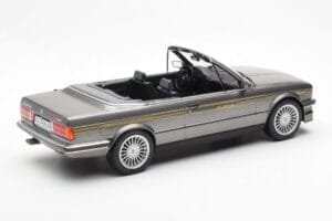 BMW Alpina C2 2.7 E30 Cabriolet Grau MCG 1:18 MCG18384 Metall — Bild 2 von 5