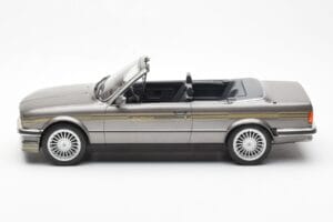 BMW Alpina C2 2.7 E30 Cabriolet Grau MCG 1:18 MCG18384 Metall — Bild 3 von 5