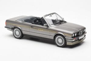 BMW Alpina C2 2.7 E30 Cabriolet Grau MCG 1:18 MCG18384 Metall — Bild 4 von 5