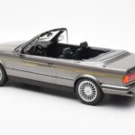 BMW Alpina C2 2.7 E30 Cabriolet Grau MCG 1:18 - image 5 of 5