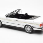 BMW Alpina C2 2.7 E30 Cabriolet Weiß MCG 1:18 - image 5 of 6