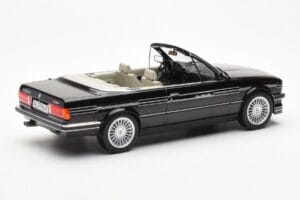BMW Alpina C2 E30 2.7 Cabriolet Schwarz MCG 1:18 MCG18277 Metall — Bild 2 von 6