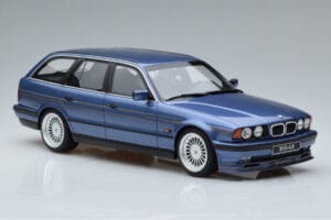 BMW Alpina B10 E34 4.0 Touring Blau Otto 1:18 OT944 Resin — Bild 4 von 6