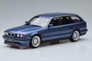 BMW Alpina B10 E34 4.0 Touring Blau Otto 1:18 OT944 Resin