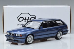 BMW Alpina B10 E34 4.0 Touring Blau Otto 1:18 OT944 Resin — Bild 6 von 6