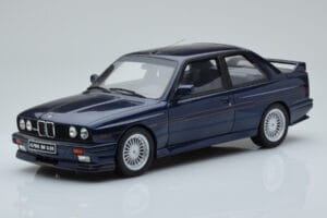 BMW Alpina B6 E30 3.5S Blau Otto 1:18
