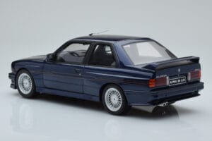 BMW Alpina B6 E30 3.5S Blau Otto 1:18 OT141 Resin — Bild 5 von 6