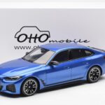 BMW i4 M50 G26 Blau Otto 1:18 - image 6 of 6
