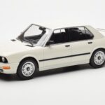 BMW M535i E28 Weiß Norev 1:18