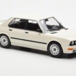 BMW M535i E28 Weiß Norev 1:18 - image 4 of 6