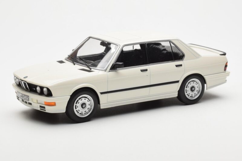 BMW M535i E28 Weiß Norev 1:18