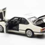 BMW M635 CSi E24 Weiß Dealer Edition AUTOart 1:18 - image 5 of 8