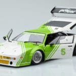 BMW M1 Procar BS Fabrications #5 N. Piquet Procar Series 1980 Minichamps 1:18 - image 2 of 8