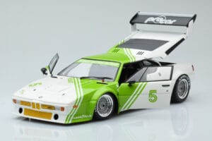 BMW M1 Procar BS Fabrications #5 N. Piquet Procar Series 1980 Minichamps 1:18 183802905 Metall — Bild 2 von 8