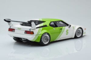 BMW M1 Procar BS Fabrications #5 N. Piquet Procar Series 1980 Minichamps 1:18 183802905 Metall — Bild 3 von 8