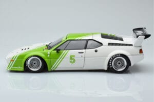 BMW M1 Procar BS Fabrications #5 N. Piquet Procar Series 1980 Minichamps 1:18 183802905 Metall — Bild 4 von 8