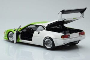 BMW M1 Procar BS Fabrications #5 N. Piquet Procar Series 1980 Minichamps 1:18 183802905 Metall — Bild 5 von 8