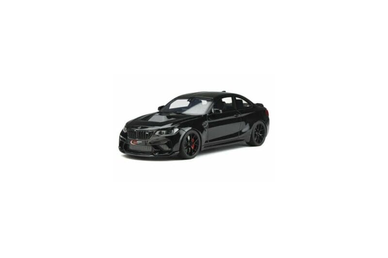 BMW M2 F87 Competition Lightweight Performance GT Spirit 1:18 GT859 Resin