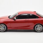 BMW M235i F23 Cabriolet Rot GT Spirit 1:18 - image 3 of 6