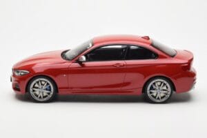 BMW M235i F23 Cabriolet Rot GT Spirit 1:18 GT039 Resin — Bild 3 von 6