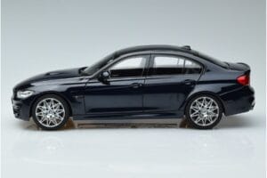 BMW M3 F80 Competition Blau Norev 1:18 183236 Metall — Bild 4 von 7