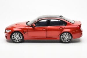 BMW M3 Competition F80 Sakhir Orange Norev 1:18 80432411553 Metall — Bild 4 von 8