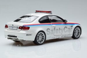 BMW M3 E92 MotoGP Safety Car 2008 Kyosho 1:18 08736GP Metall — Bild 3 von 7