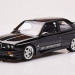 BMW M3 E30 AC Schnitzer ACS3 Sport 2.5 Schwarz Otto 1:18