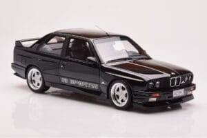 BMW M3 E30 AC Schnitzer ACS3 Sport 2.5 Schwarz Otto 1:18 OT1033 Resin — Bild 4 von 6