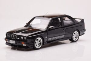BMW M3 E30 AC Schnitzer ACS3 Sport 2.5 Schwarz Otto 1:18