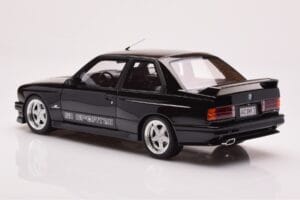 BMW M3 E30 AC Schnitzer ACS3 Sport 2.5 Schwarz Otto 1:18 OT1033 Resin — Bild 5 von 6