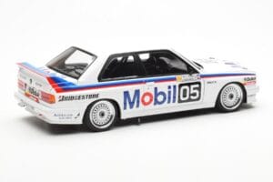 BMW M3 E30 #5 P. Brock Mobil ATCC 1988 AUTOart 1:18 88845 Metall — Bild 3 von 8