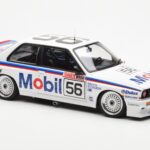 BMW M3 E30 #56 P. Brock / J. Richards Mobil Bathurst 1000 1988 AUTOart 1:18 - image 6 of 9