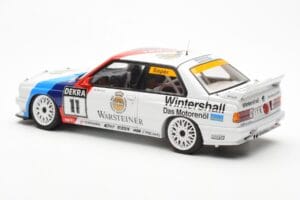 BMW M3 E30 #11 S. Soper Warsteiner DTM 1991 AUTOart 1:18 89146 Metall — Bild 7 von 8