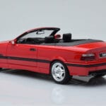 BMW M3 E36 Cabriolet Rot Otto 1:18 - image 5 of 6