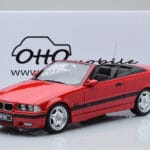 BMW M3 E36 Cabriolet Rot Otto 1:18 - image 6 of 6