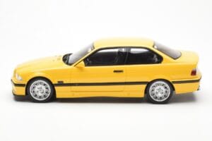 BMW M3 E36 Gelb Otto 1:18 OT666 Resin — Bild 3 von 6
