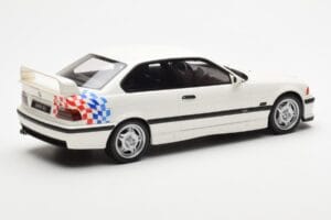 BMW M3 E36 Lightweight Weiß Otto 1:18 OT569 Resin — Bild 2 von 6