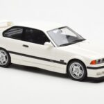 BMW M3 E36 Lightweight Weiß Otto 1:18 - image 4 of 6
