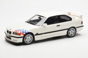 BMW M3 E36 Lightweight Weiß Otto 1:18
