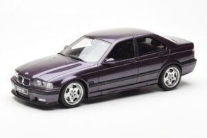 BMW M3 E36 Violett Otto 1:18