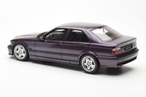 BMW M3 E36 Violett Otto 1:18 OT307 Resin — Bild 5 von 6
