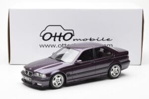 BMW M3 E36 Violett Otto 1:18 OT307 Resin — Bild 6 von 6